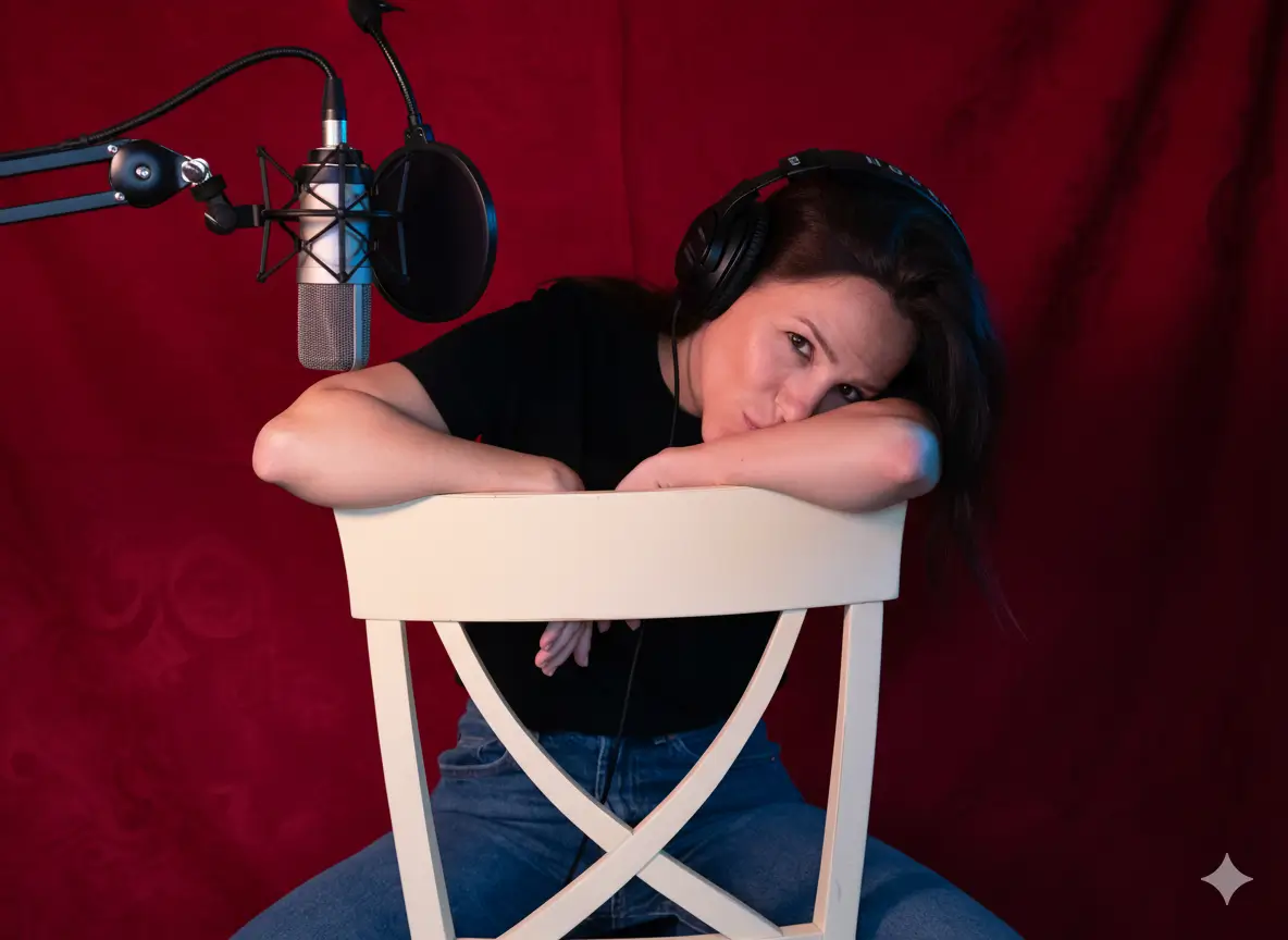 proyectos de doblaje Sandra Voz