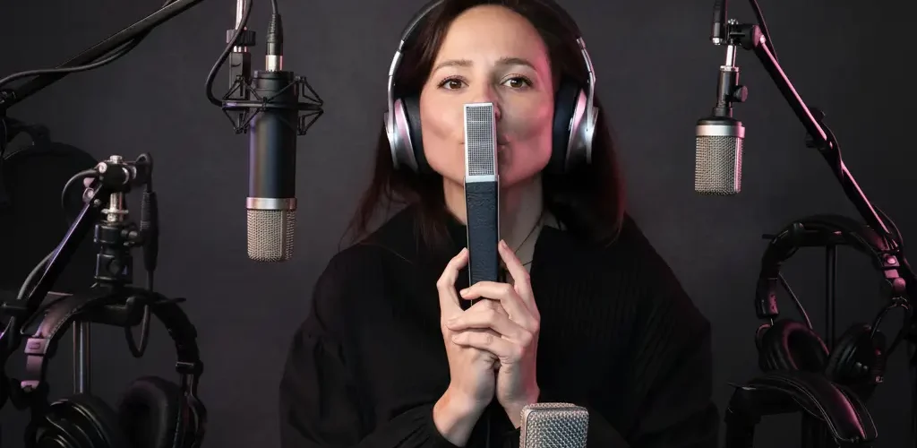 Sandra Soria | locutora profesional de doblaje